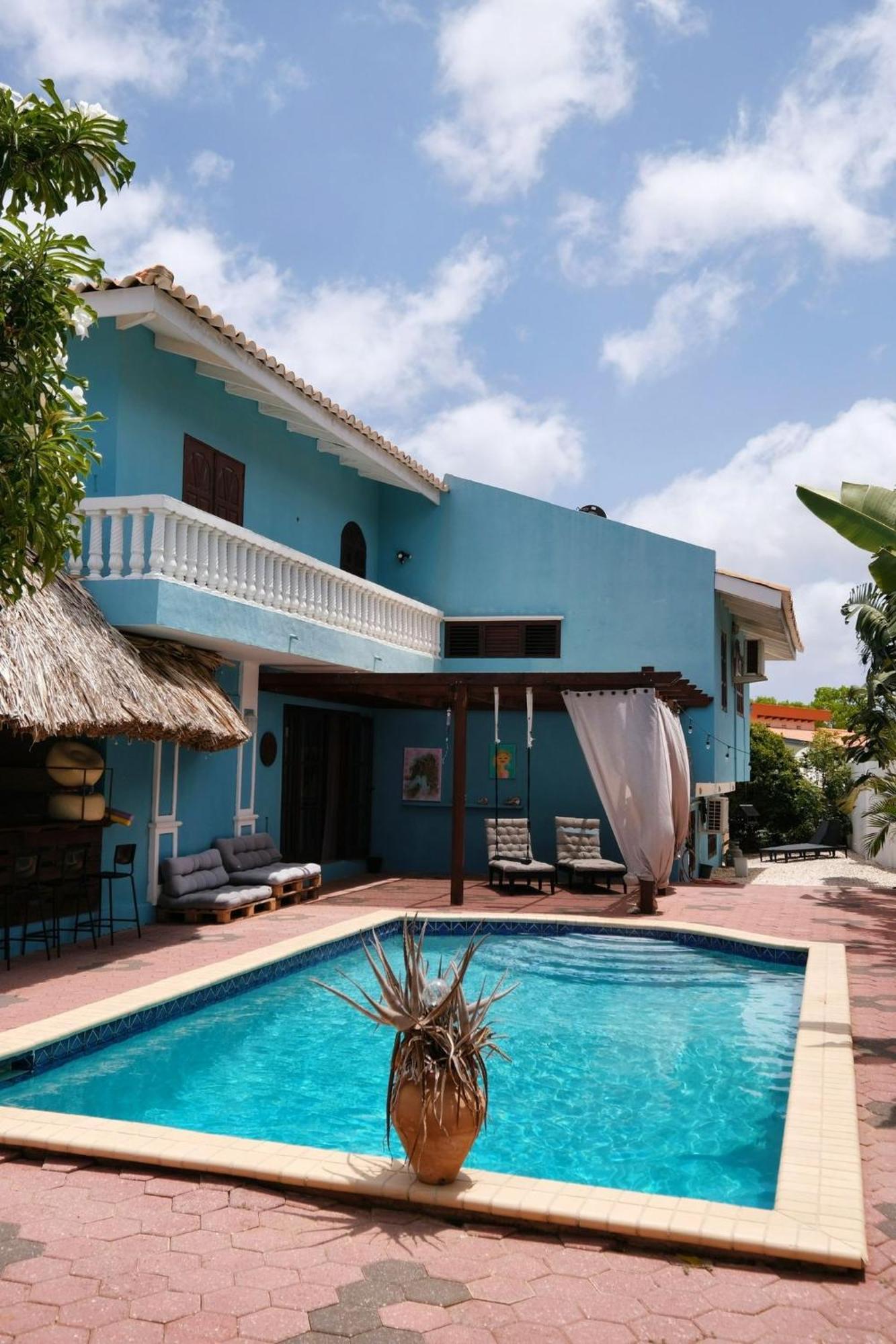 Casa Leonore I Willemstad Exterior photo