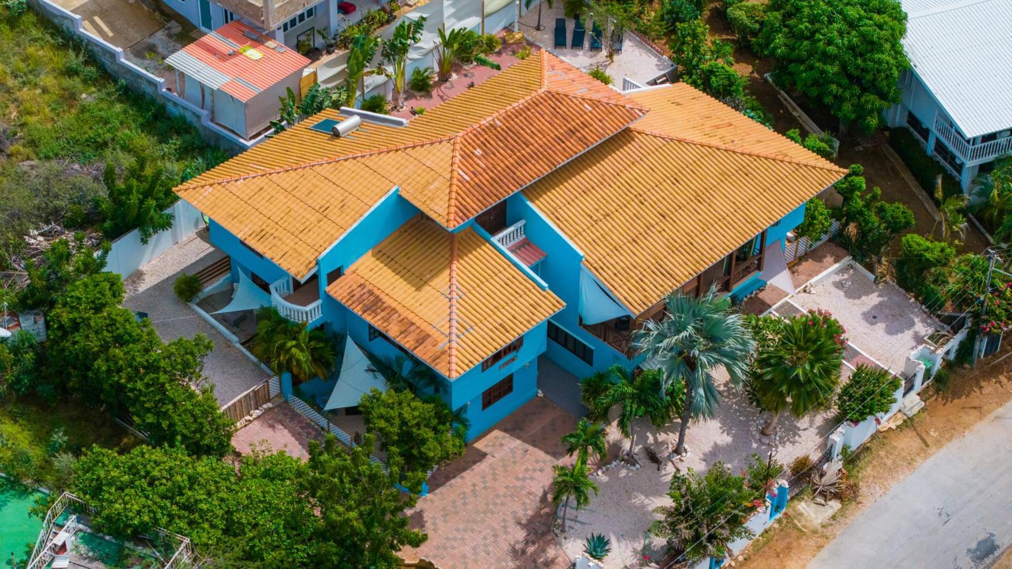 Casa Leonore I Willemstad Exterior photo