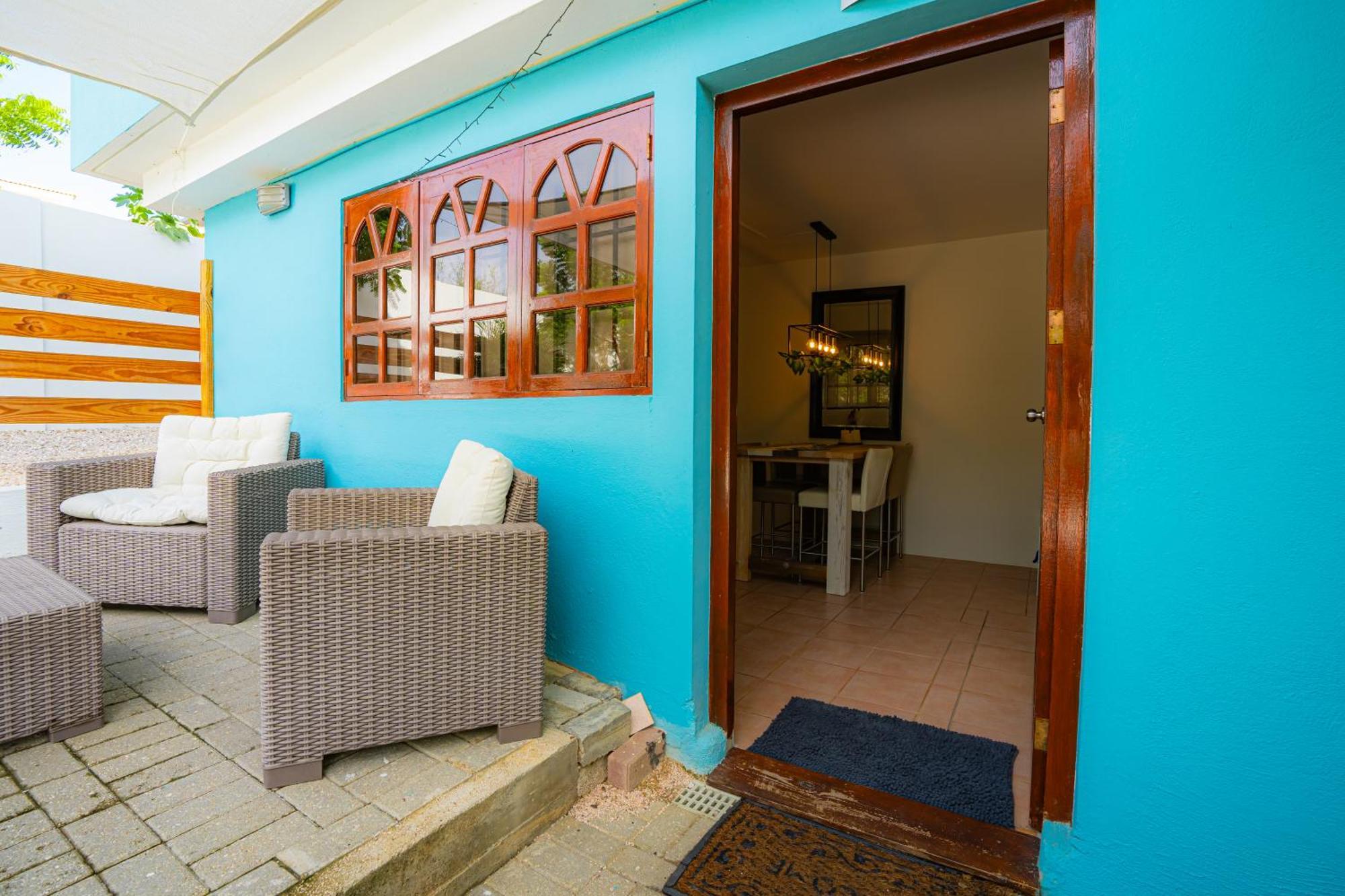 Casa Leonore I Willemstad Exterior photo