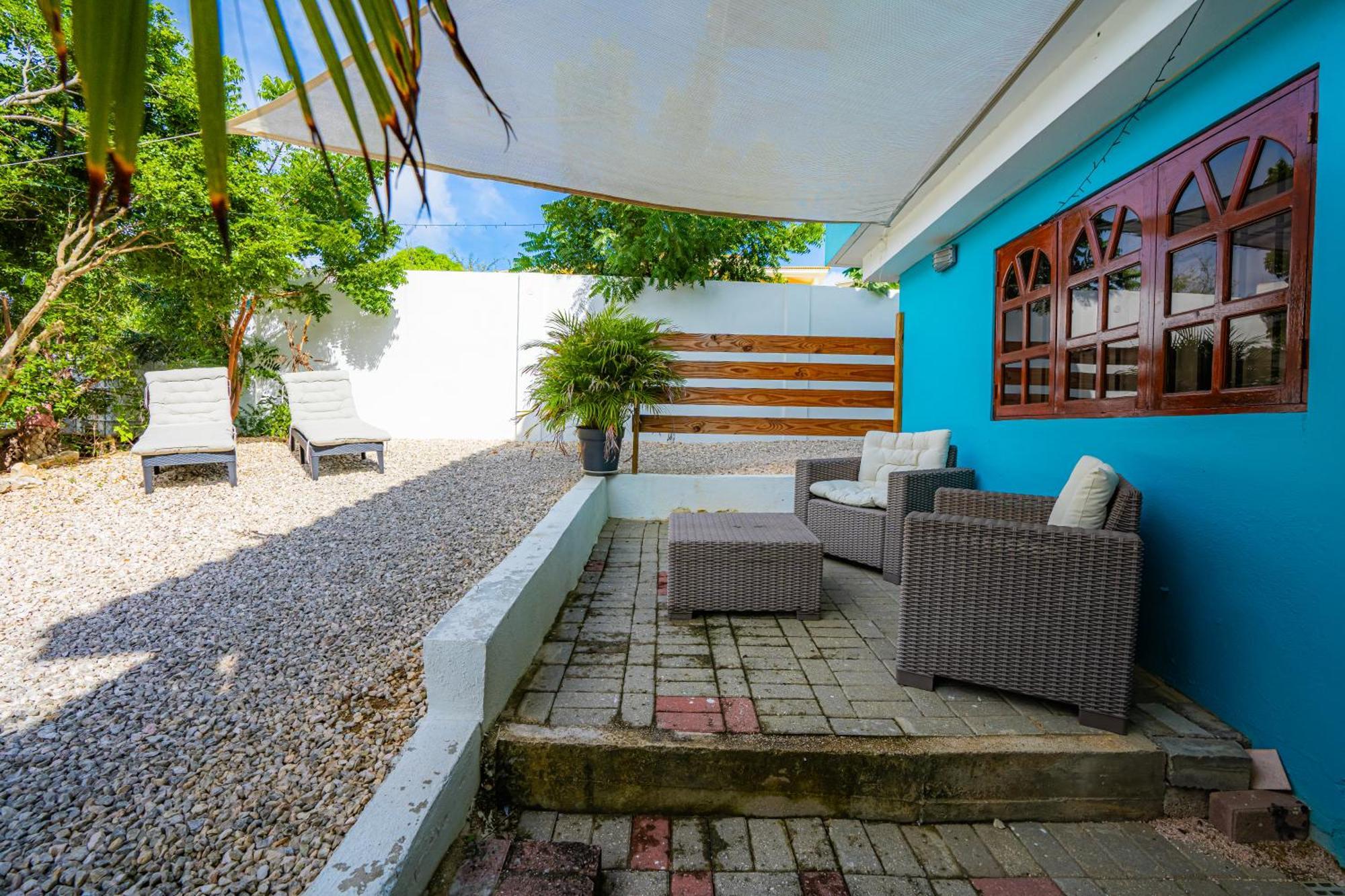 Casa Leonore I Willemstad Exterior photo